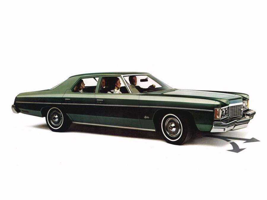 Chevrolet Bel Air Sedan '1974